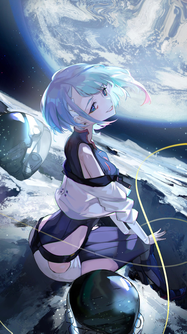 月にも連れて行きたい