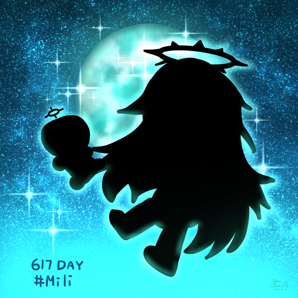 617 DAY 2022 #Mili