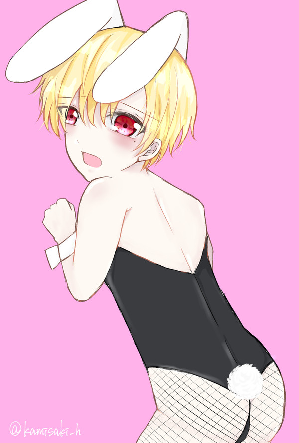 バニーボーイ