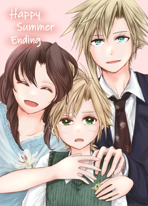 Happy Summer Ending