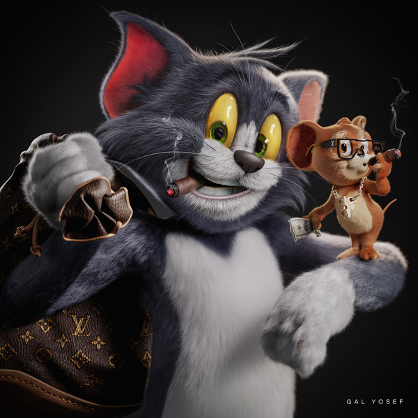 Tom@Jerry