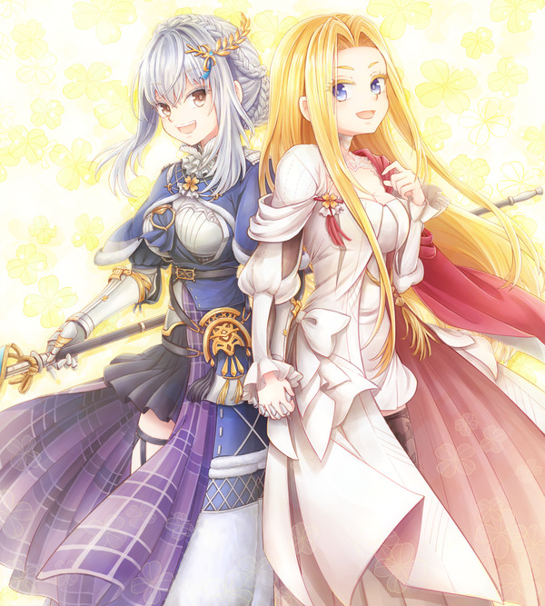 義姉妹の誓い