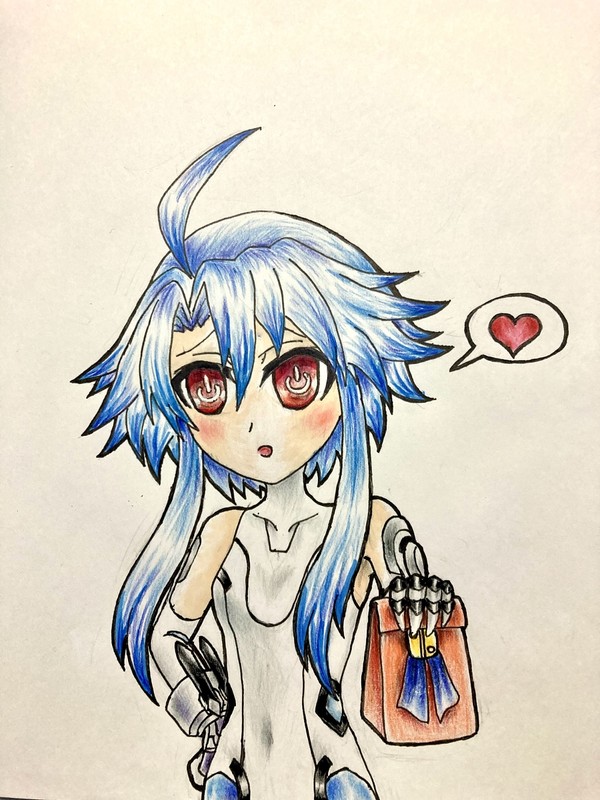 ホワイトハート様