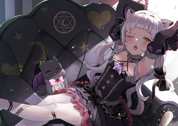 笑い声好き