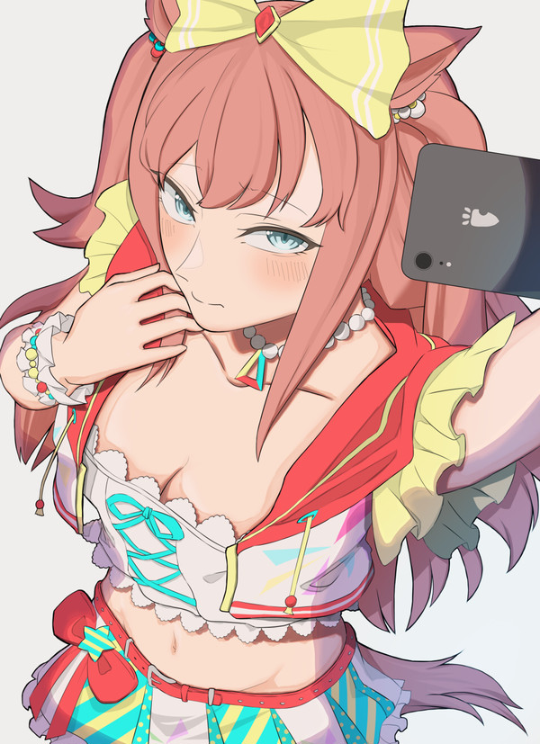 自撮りデジタル