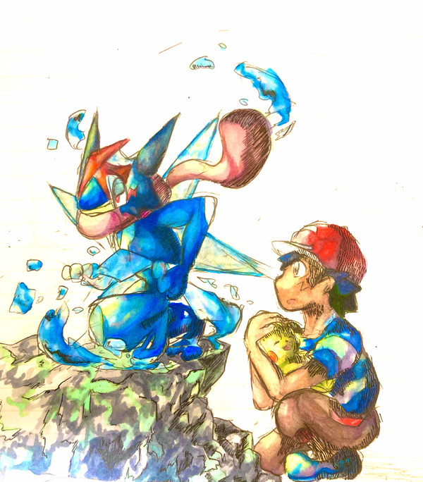 anpk落書き(XY,SM)