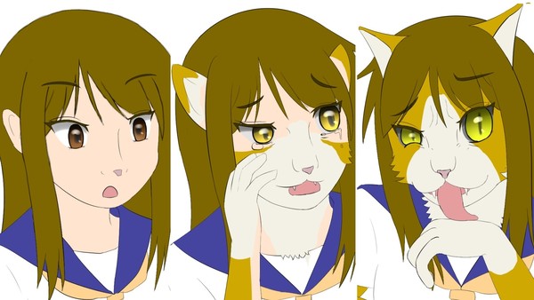 猫TFリメイク