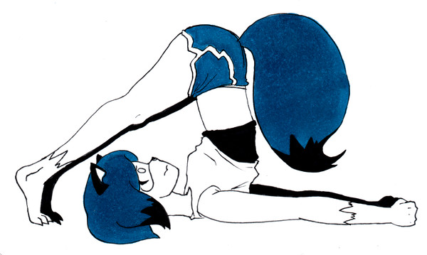 Michiru yoga　みちる　ヨガ