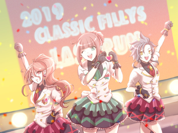 【競走馬擬人化】うままとめ19