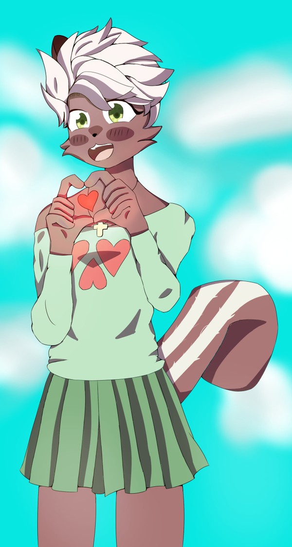 Gears being cute as always