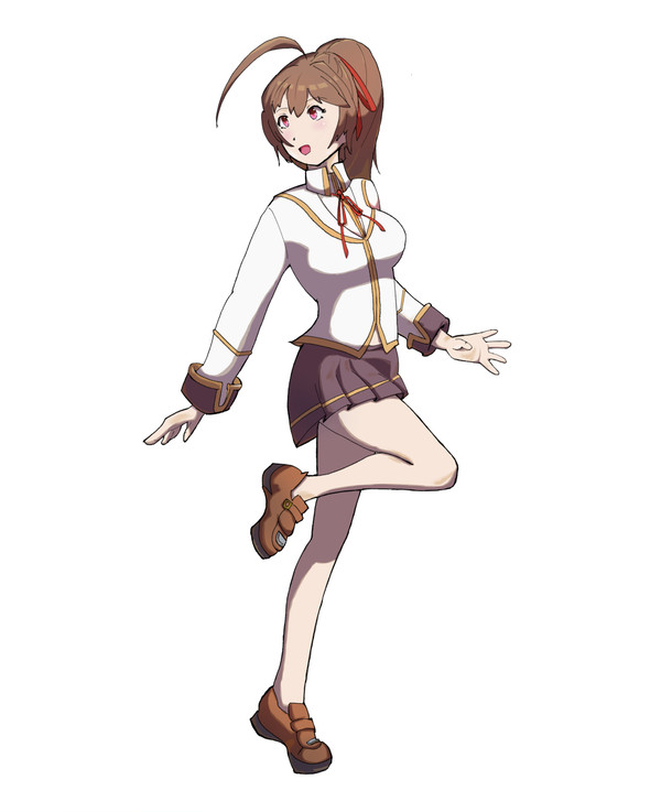 ブレイブルー　セリカ=a=マーキュリー