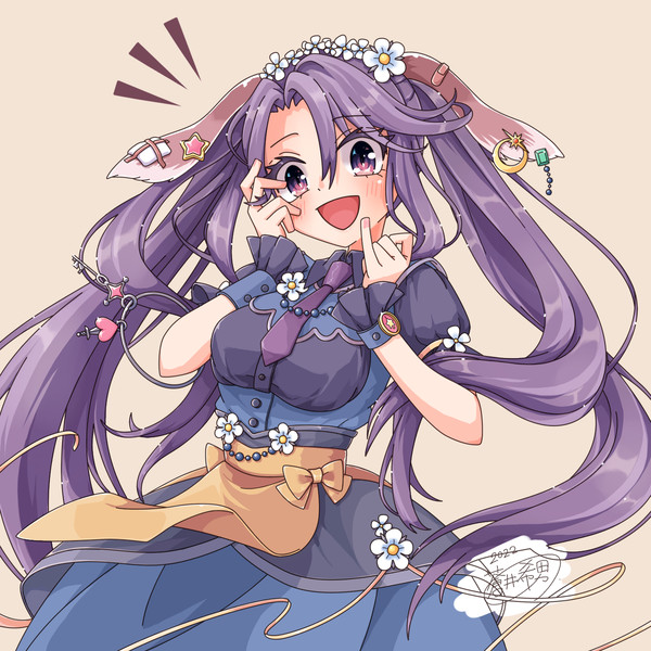 【塗らせていただきました】まっど・あす・まーち