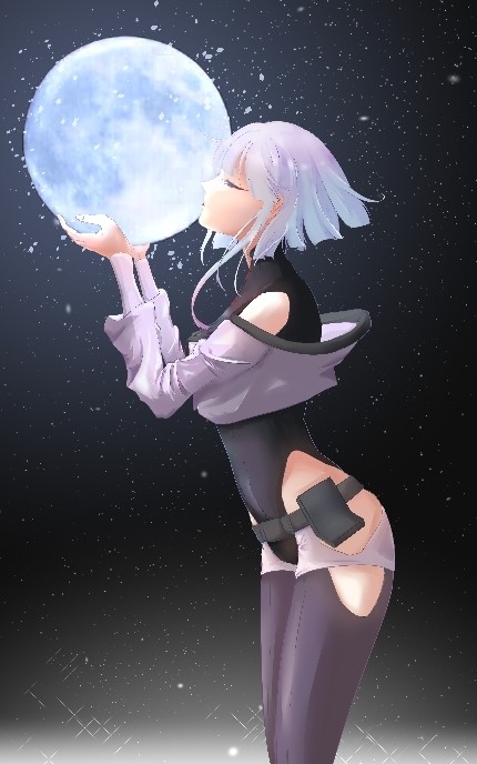Take me to the moon
