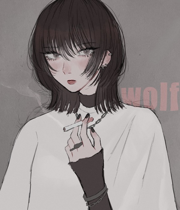 wolf