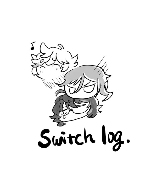 Switchログ