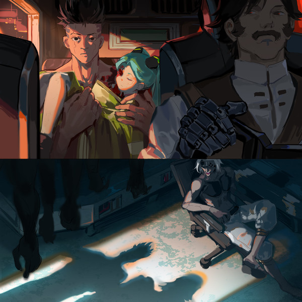 Rebecca happy ending