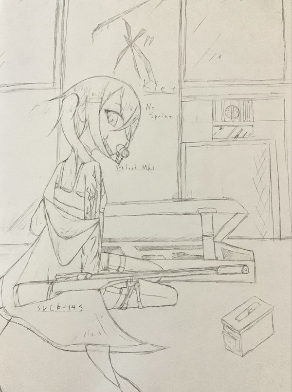 Klet [武器組立]