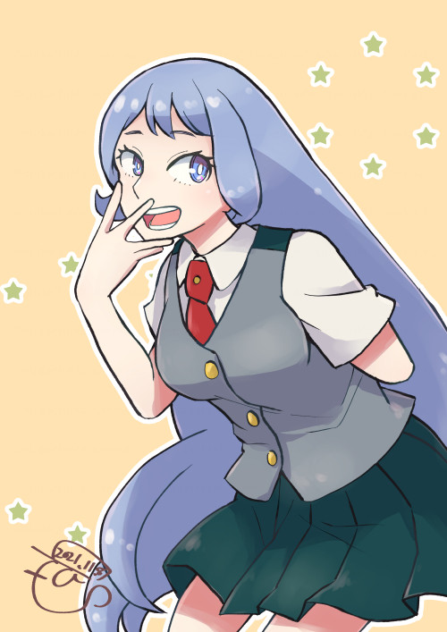 ねじれちゃん