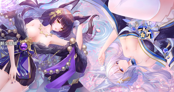 お花見