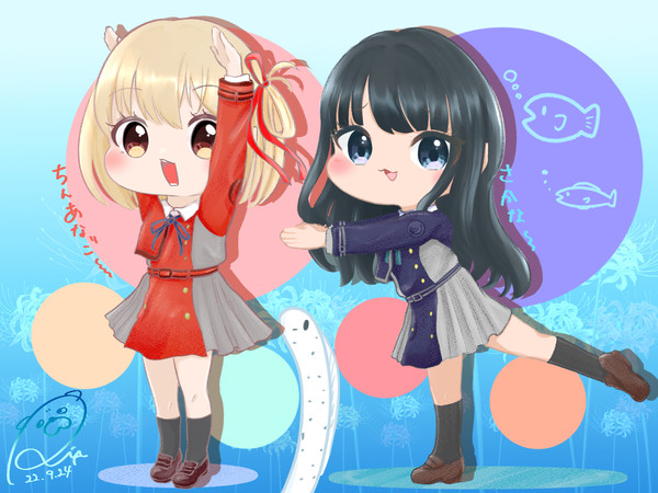 ちさたき🐟🐡
