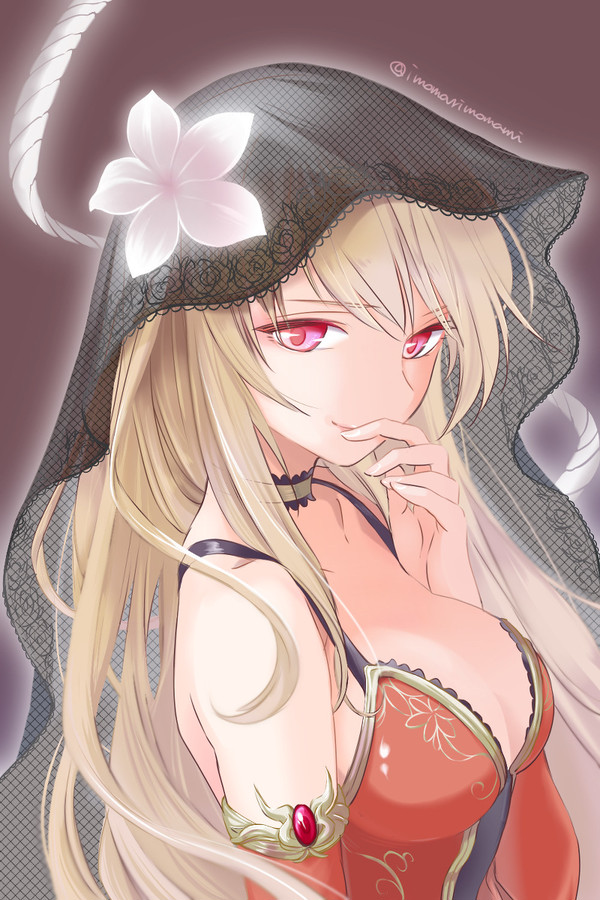 魔人フィーナ