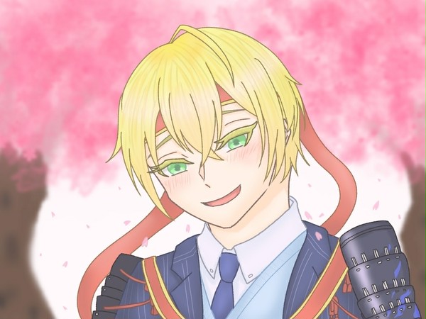 極まんば