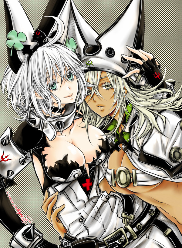 GUILTY GEAR XrdREV2 / EL&RAM