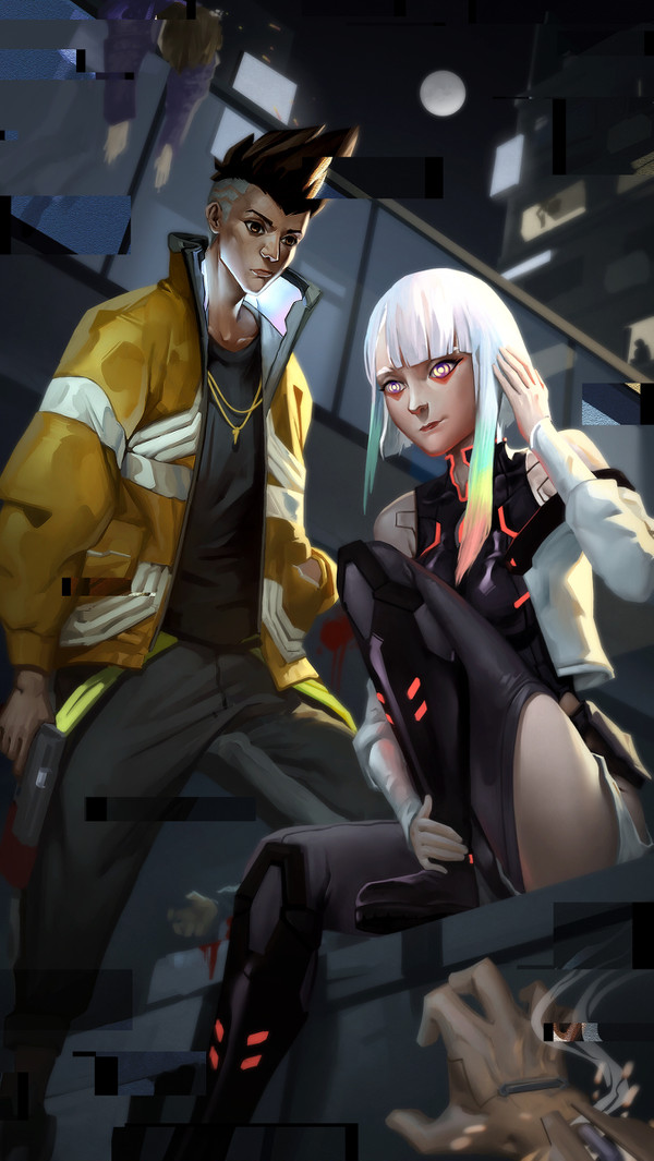 夜之城的日常委托