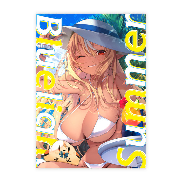 Bluelight Summer / 二代目