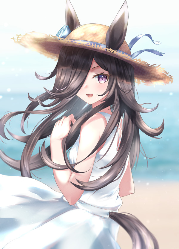 ライスとワンピース