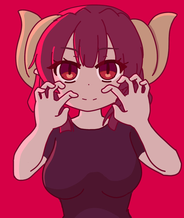 Kobayashi's Maid Dragon IIulu