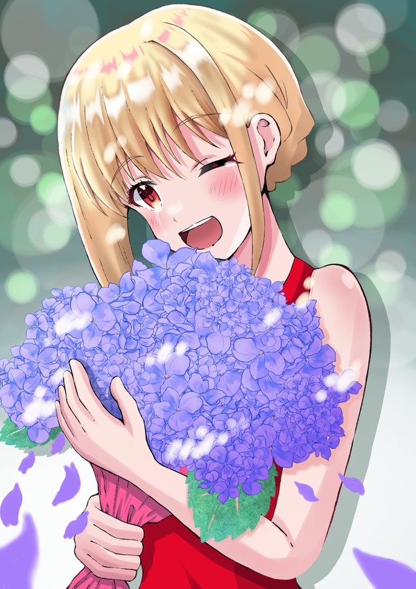 Happy Birthday 千束