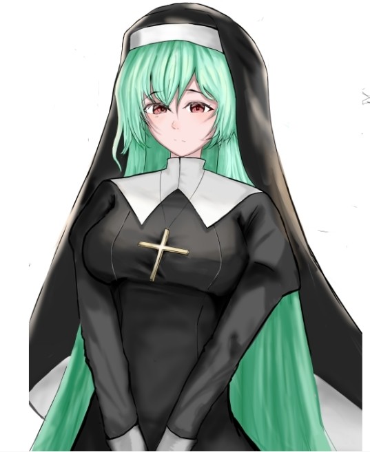 修女