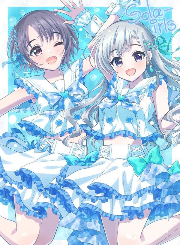 お題箱などイラストログ④
