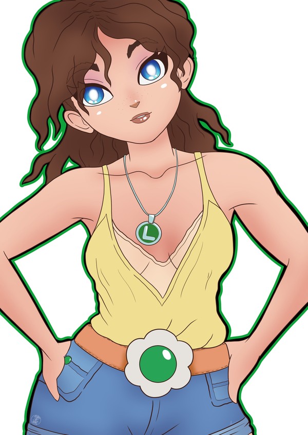 Casual Daisy