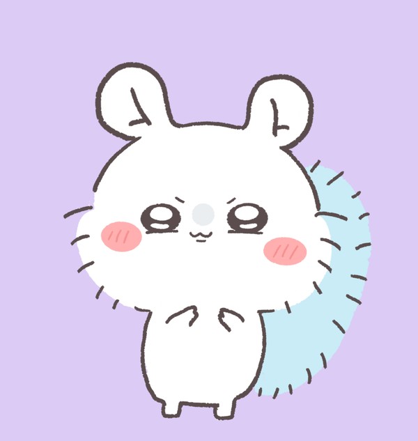 ももんが(擬人化)