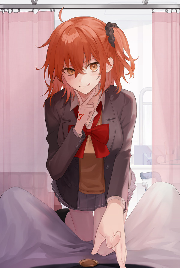クラスメイトの藤丸さん