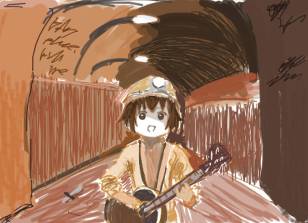 日々は動き　今が生まれる