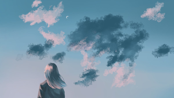 深海