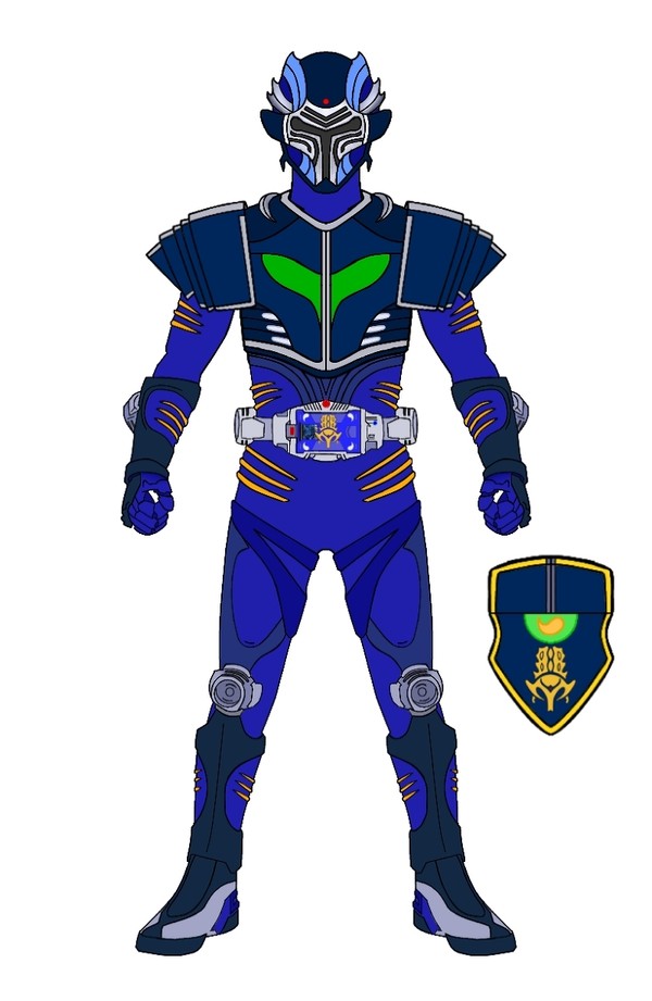 Kamen Rider Armata