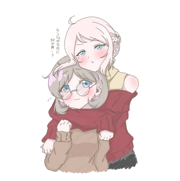 🍖ランクゥちゃん🍨