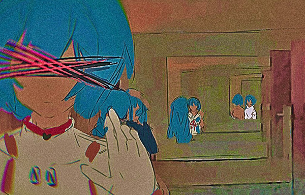 WHO ARE YOU? WHO AM I?