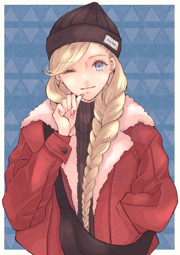 P5 秋冬服