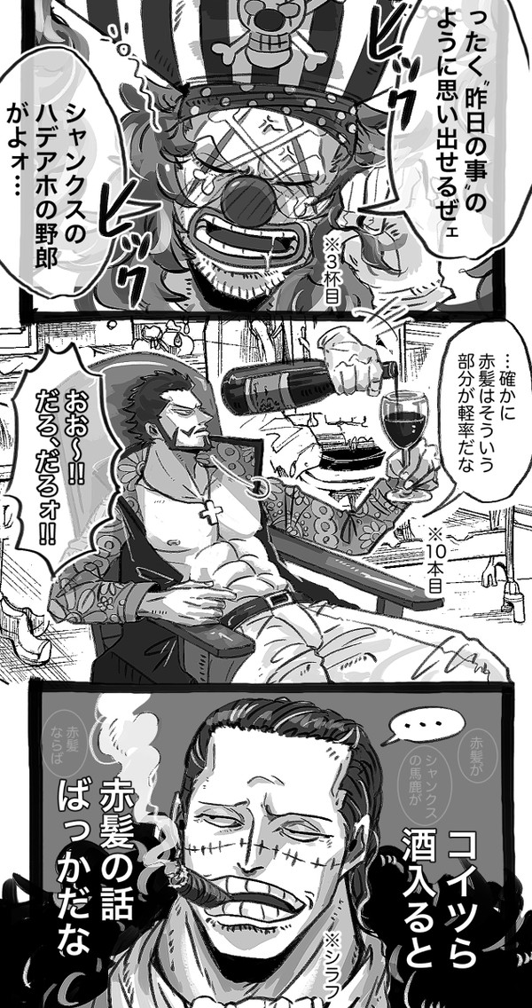 クロスギルドまとめ