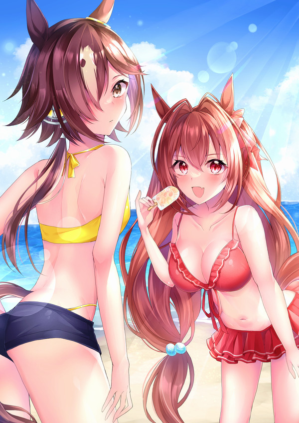 水着ウオスカ