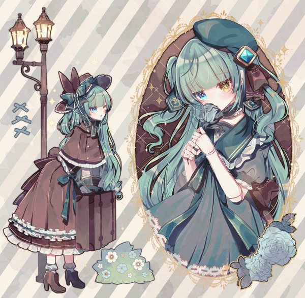 commission🌼