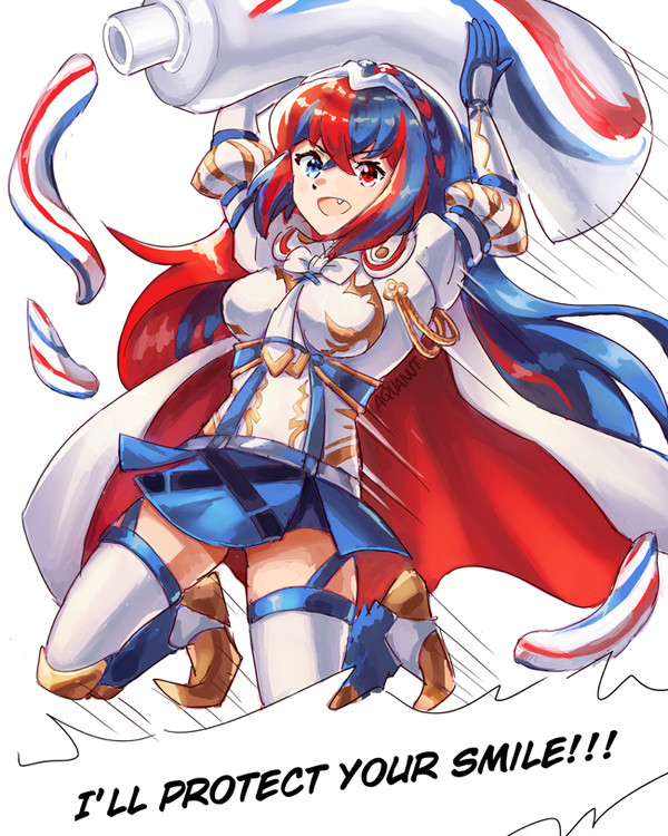 笑顔を守ります！！