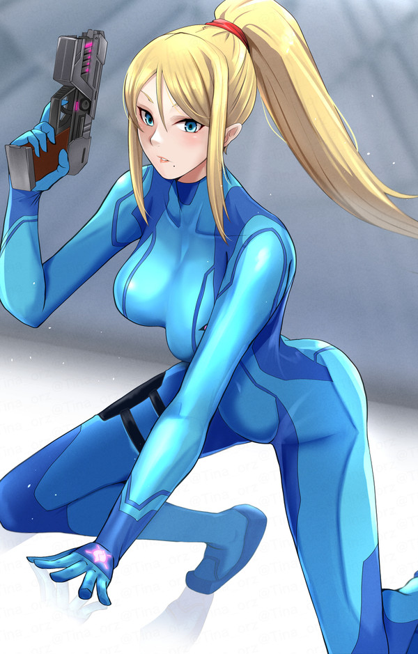 ゼロスーツサムス
