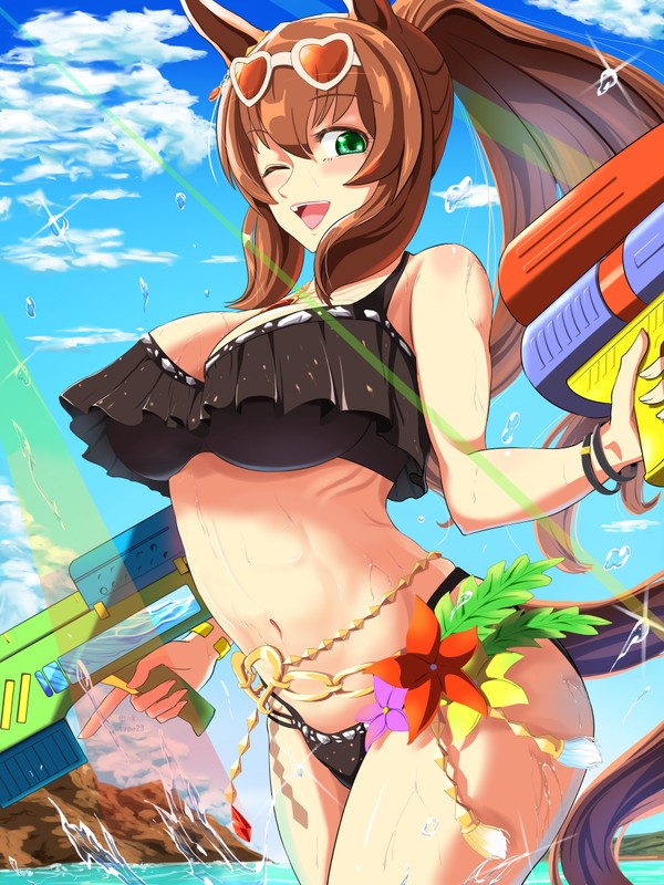 マルゼンさんが