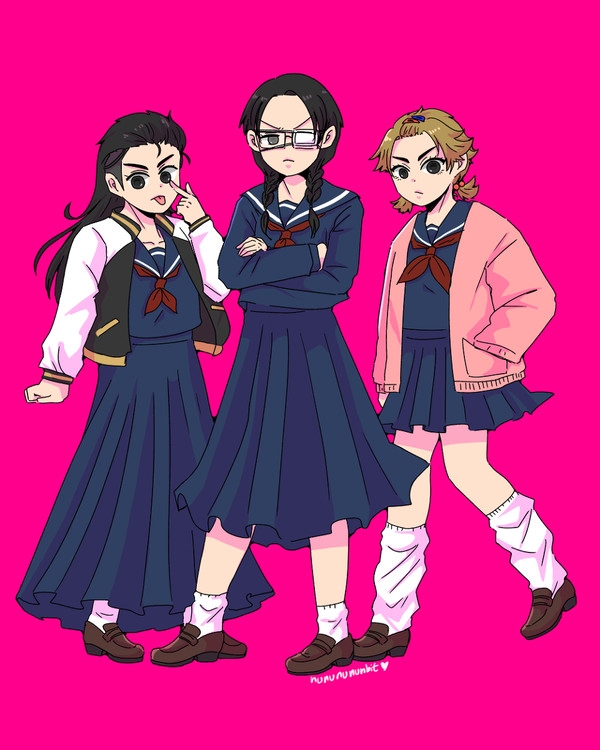 ♥